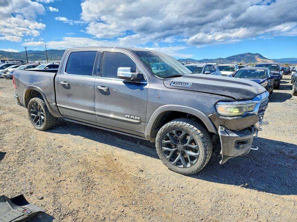 2022 Dodge RAM 1500 Limited