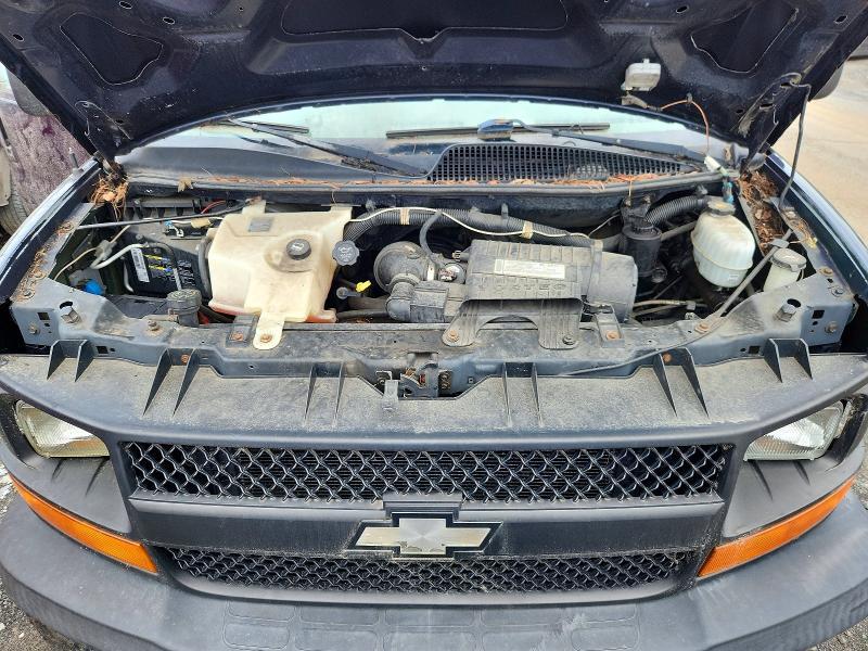 2008 Chevrolet Express 2500 Delivery Van