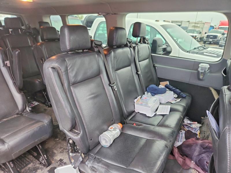 2019 Ford TRANSIT-350