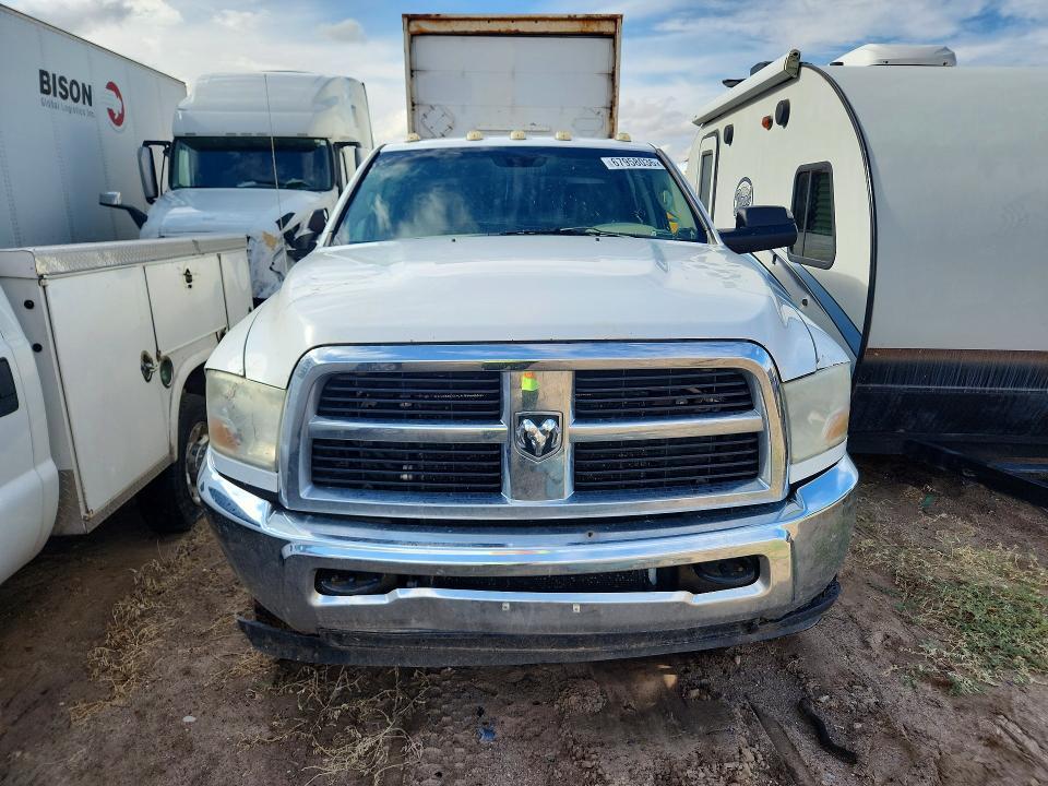 2012 Dodge RAM 3500 ST