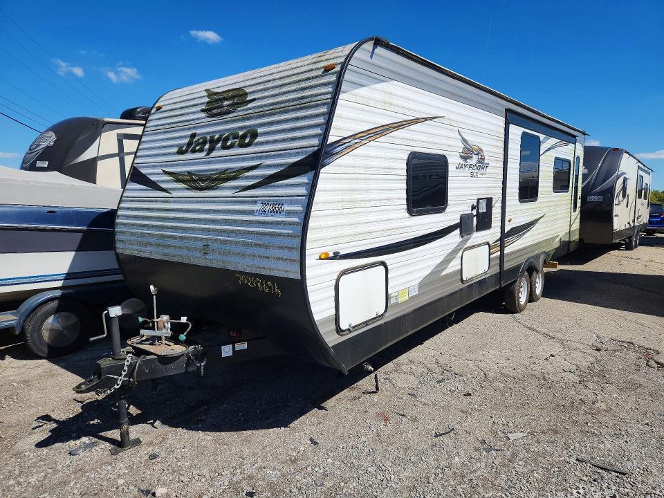 2020 Jayflight Slx By Jay 2020 Jayco JAY Flight SLX Camper