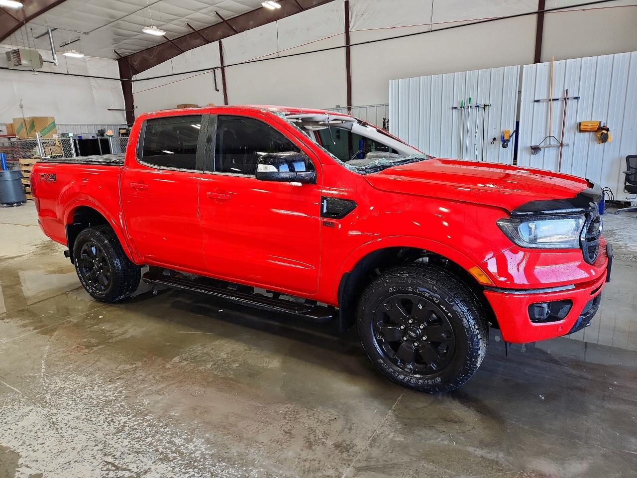 2020 Ford Ranger XL