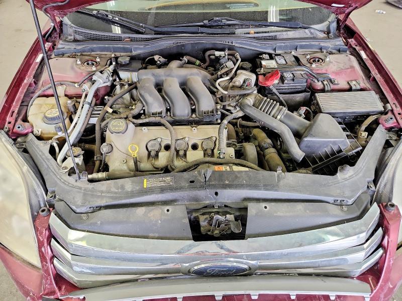 2007 Ford Fusion SE