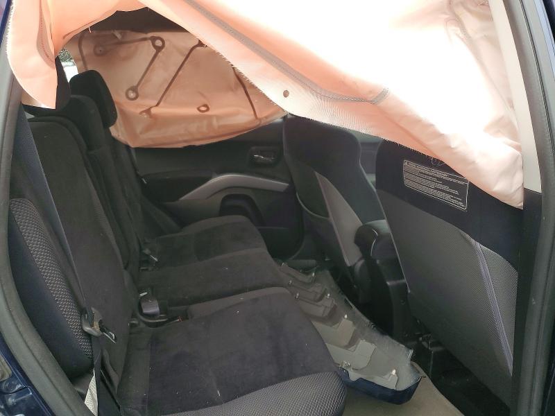 2010 Mitsubishi Outlander ES