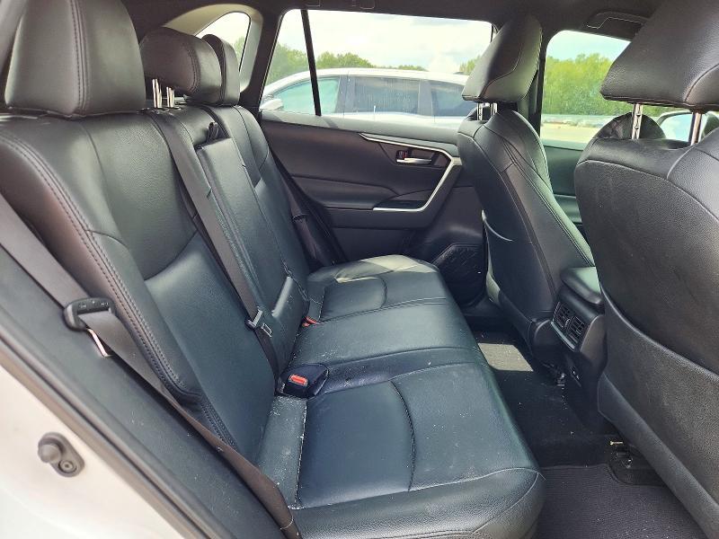 2023 Toyota Rav4 SE