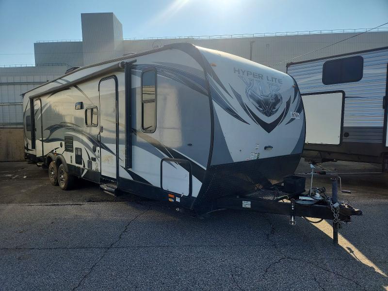2016 Forest River XLR Toyhauler