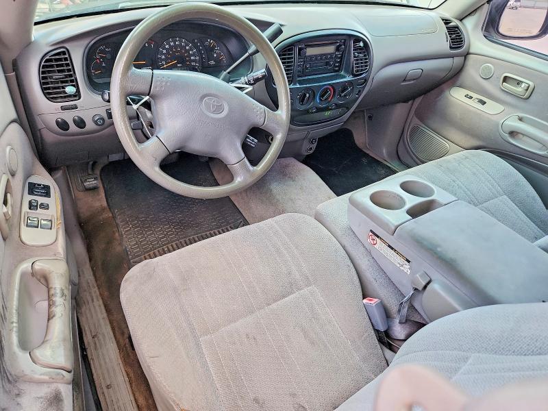 2002 Toyota Tundra SR5