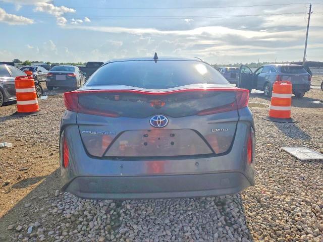 2020 Toyota Prius Prime Limited