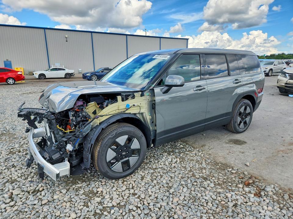 2026 Hyundai Santa Fe SE