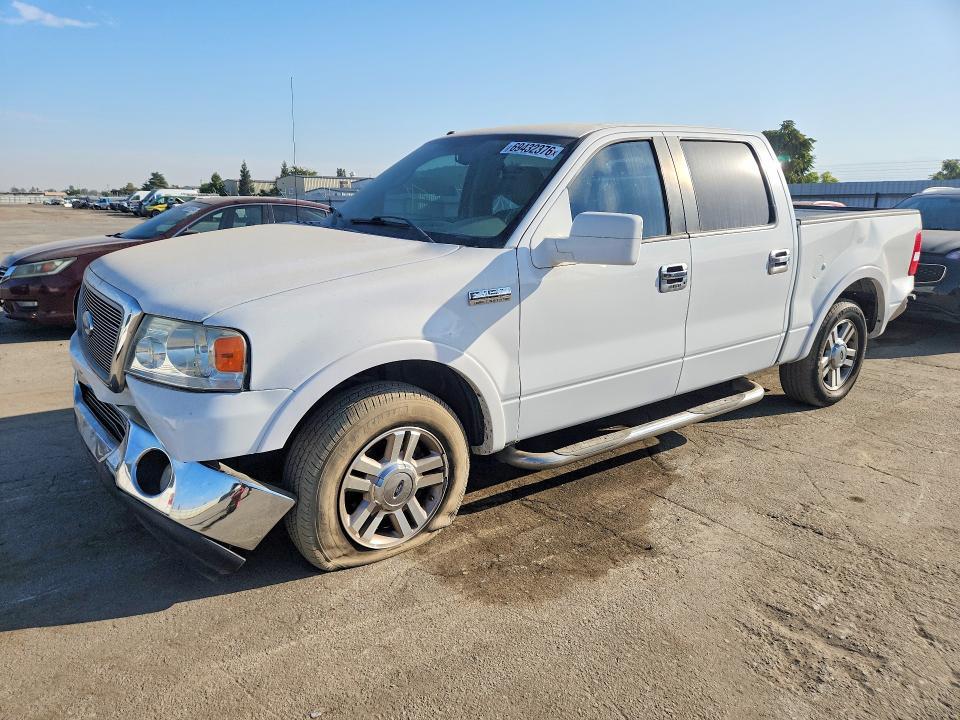 2008 Ford F150 Supercrew