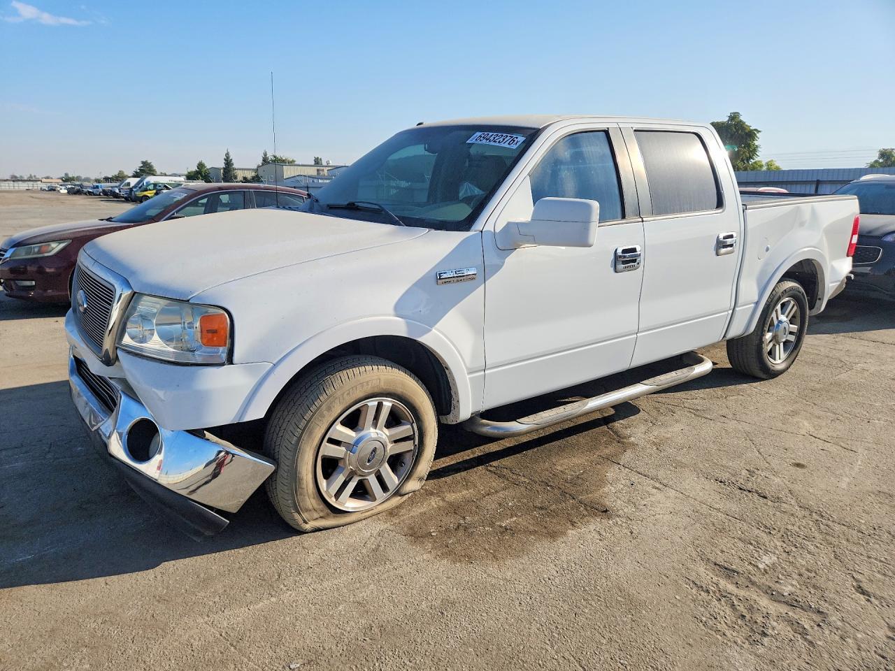 2008 Ford F150 Supercrew