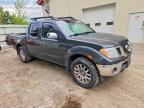 2012 Nissan Frontier S