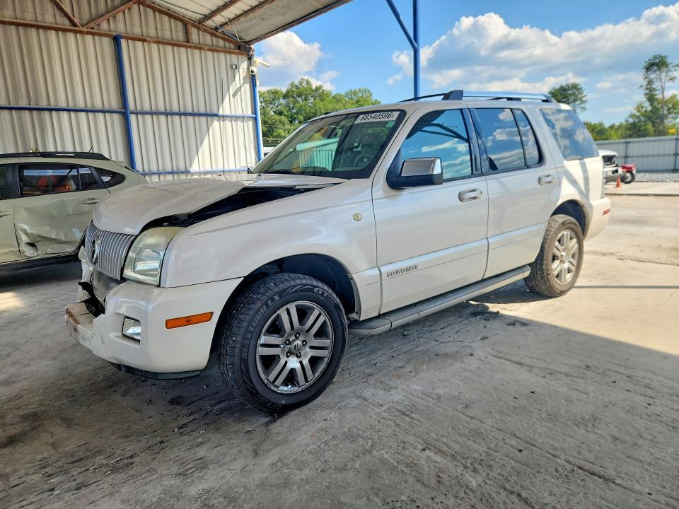 2010 Mercury Mountaineer Premier