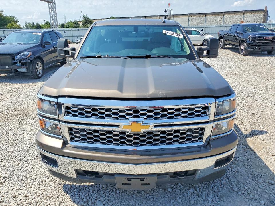 2015 Chevrolet Silverado K1500 LT