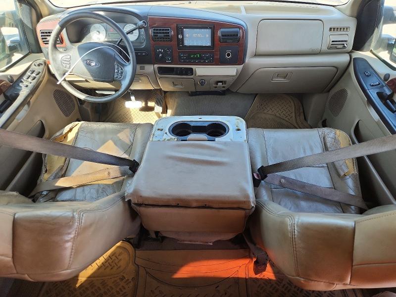 2006 Ford F250 Super Duty