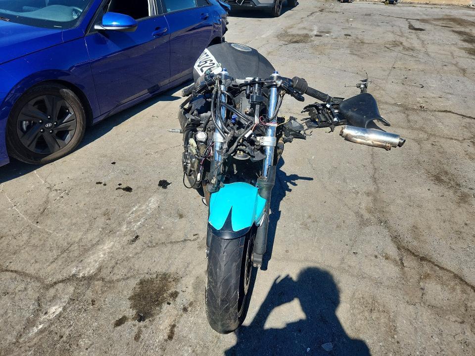 2003 Yamaha YZFR6 L