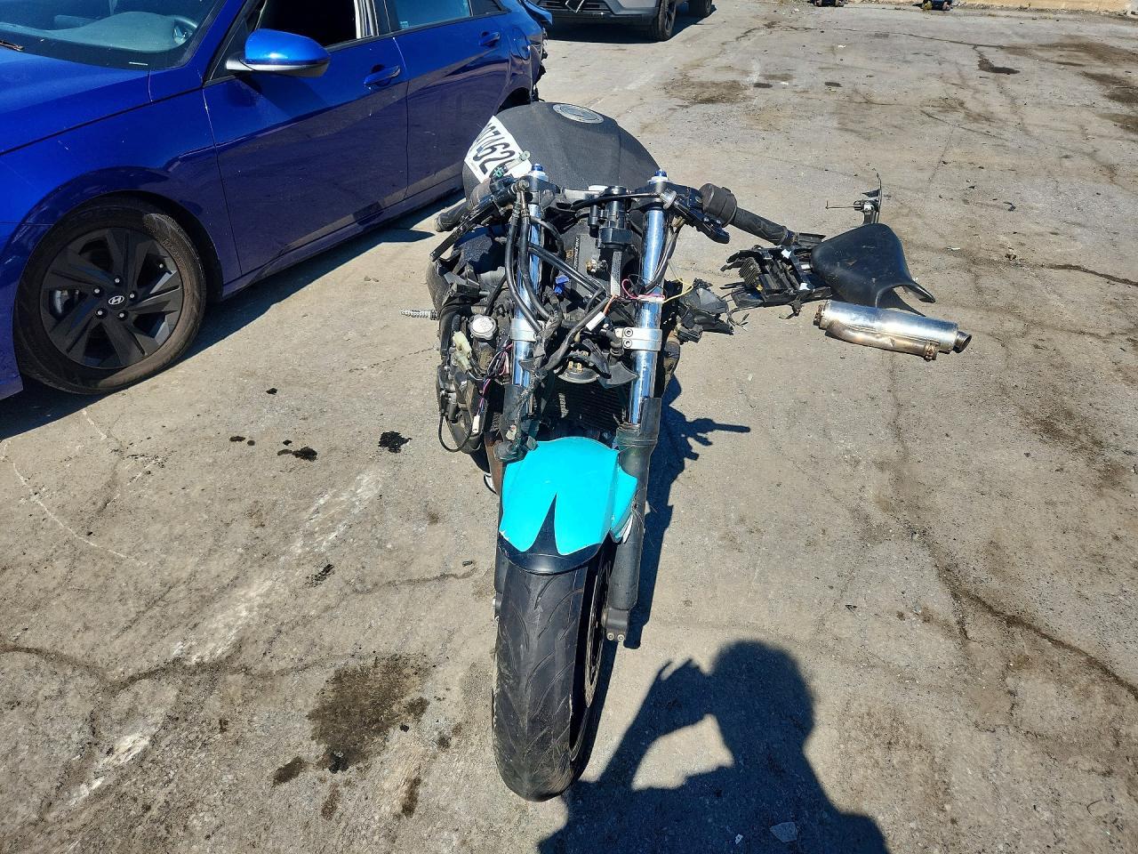 2003 Yamaha YZFR6 L