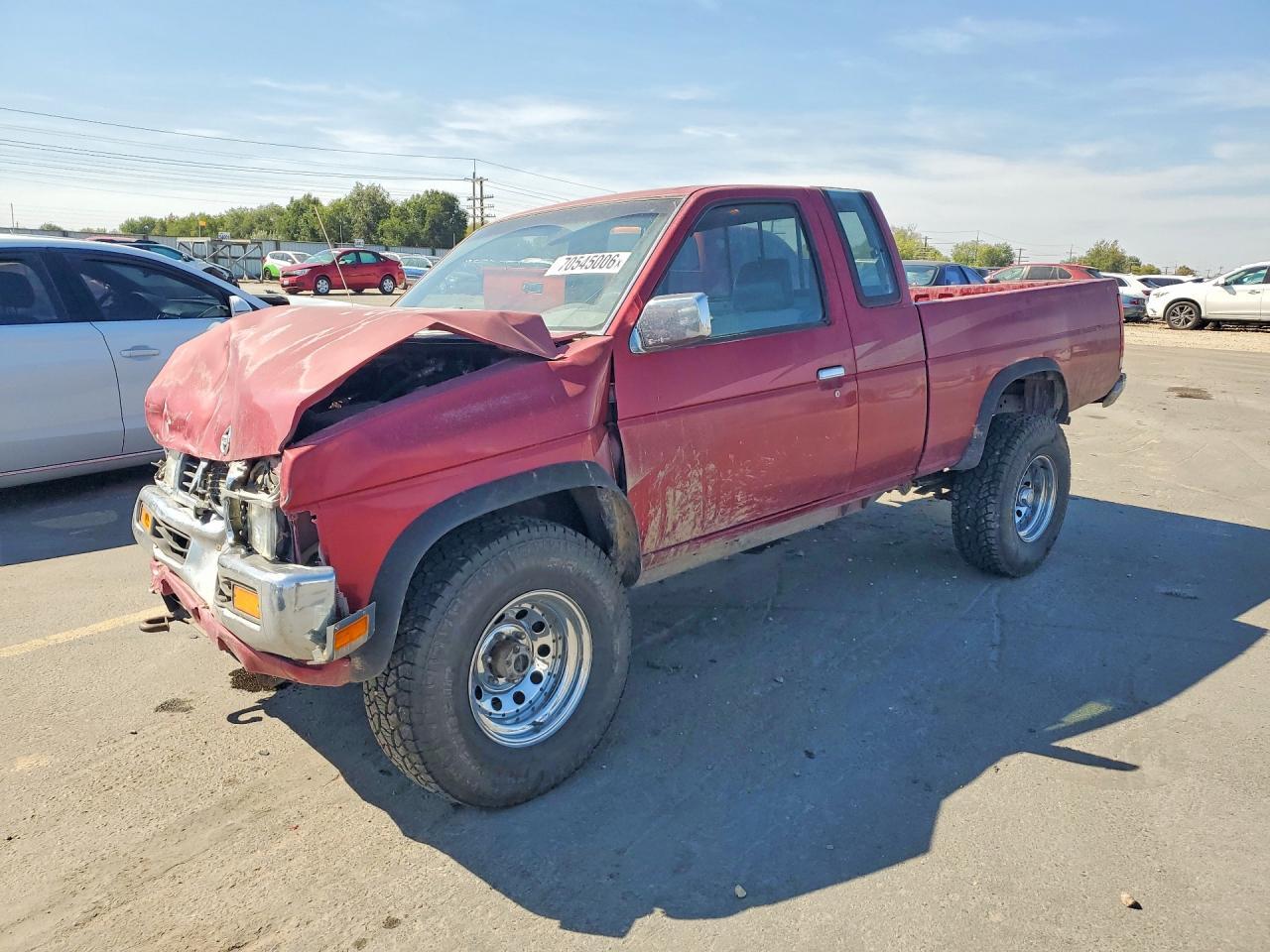 1994 Nissan Truck XE