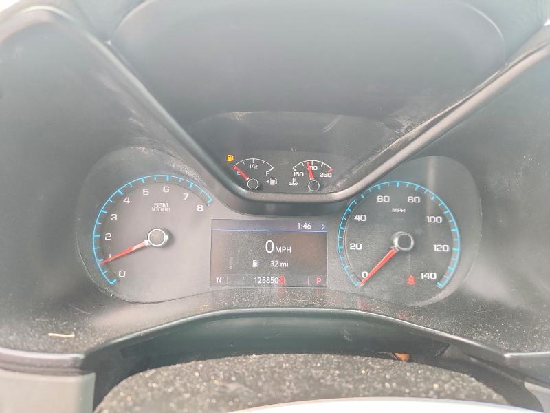 2020 Chevrolet Colorado LT