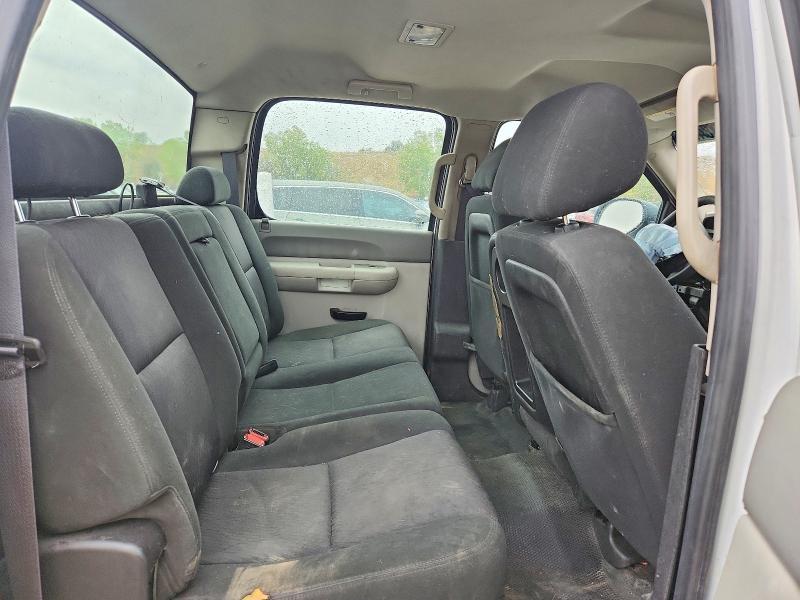 2011 GMC Sierra K2500 Heavy Duty