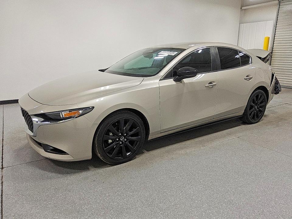 2024 Mazda 3 Select Sport