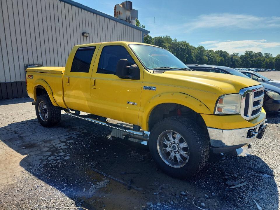 2005 Ford F250 Super Duty