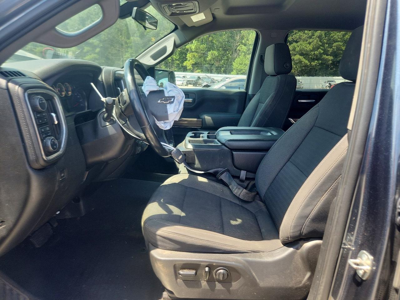 2020 Chevrolet Silverado K1500 RST
