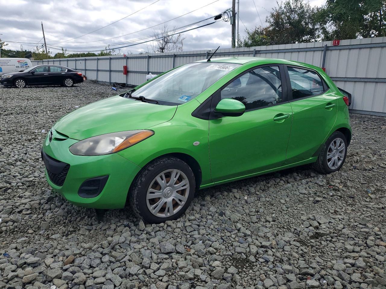 2011 Mazda  2