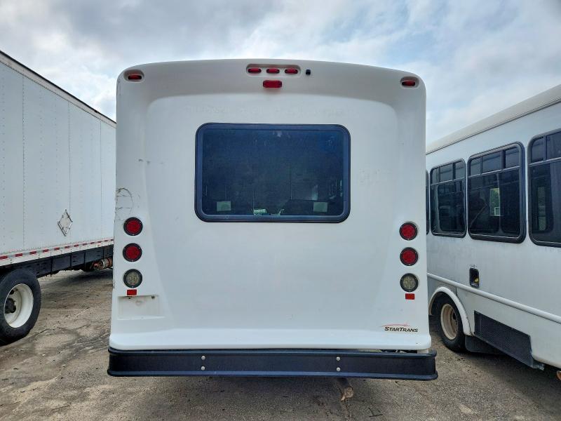 2023 Ford E450 Shuttle Bus