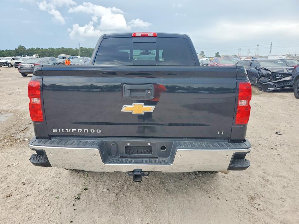 2017 Chevrolet Silverado C1500 LT
