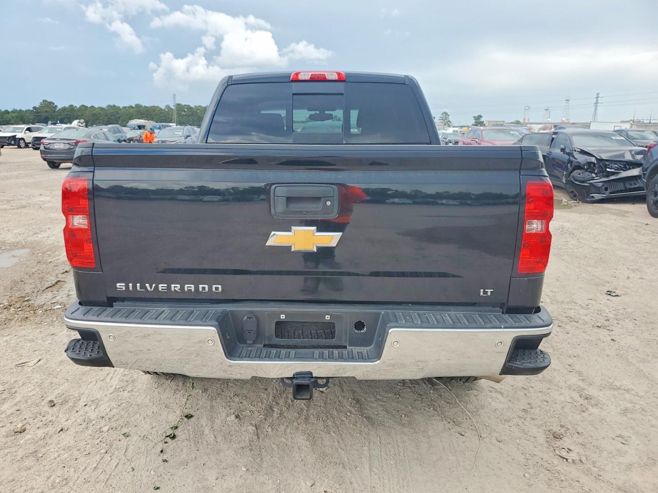 2017 Chevrolet Silverado C1500 LT