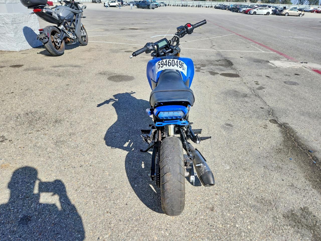 2025 Honda Grom 125