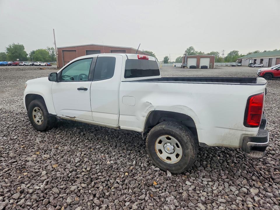 2017 Chevrolet Colorado