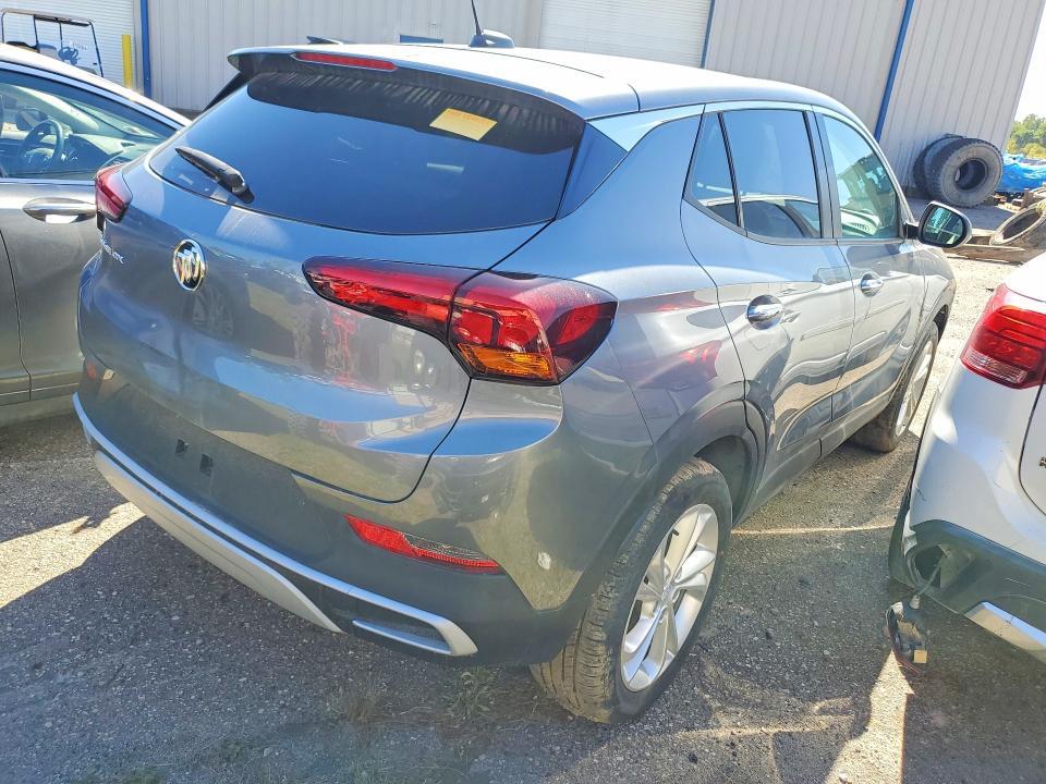 2022 Buick Encore GX Preferred