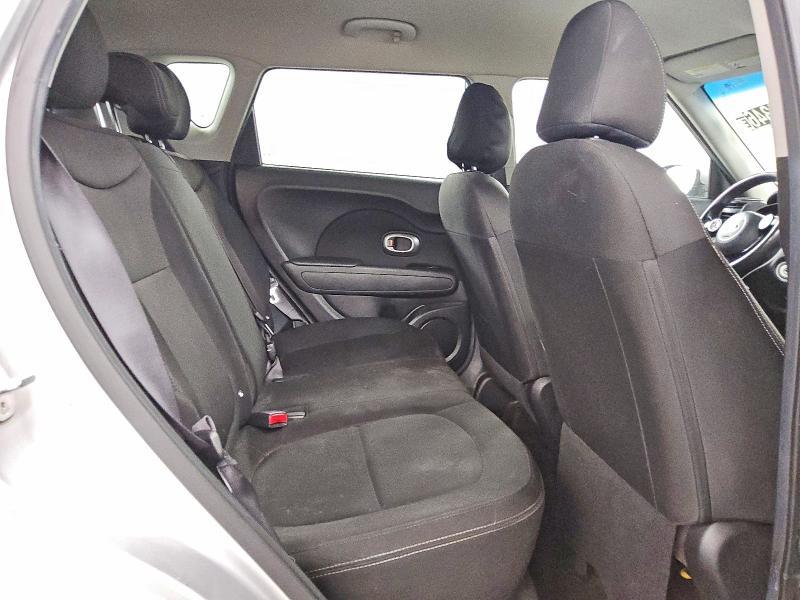 2017 KIA Soul Base