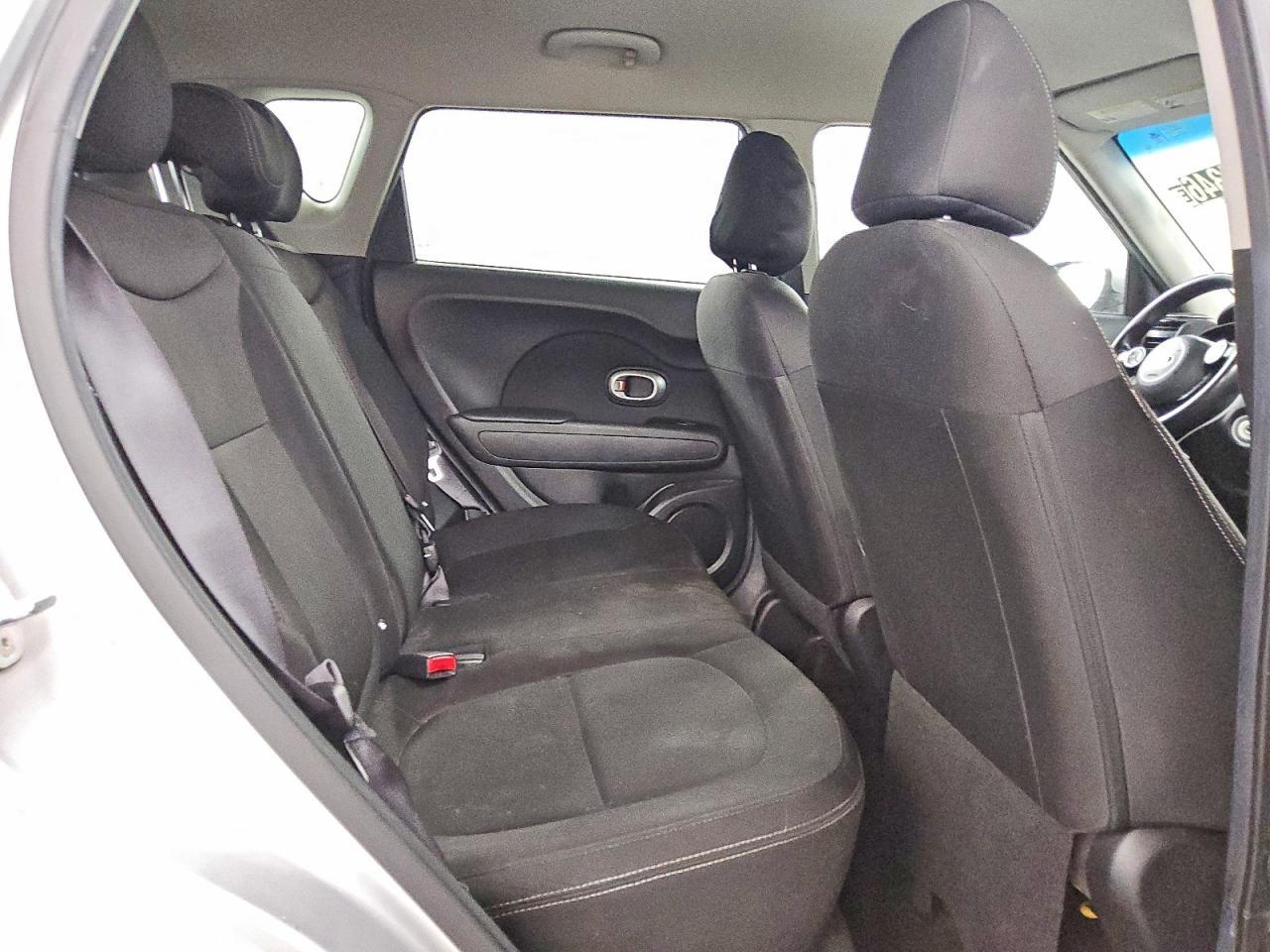 2017 KIA Soul Base