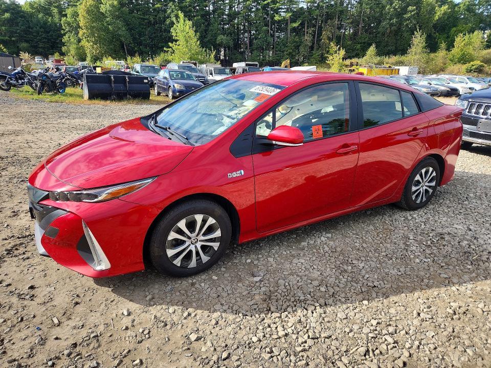 2021 Toyota Prius Prime LE