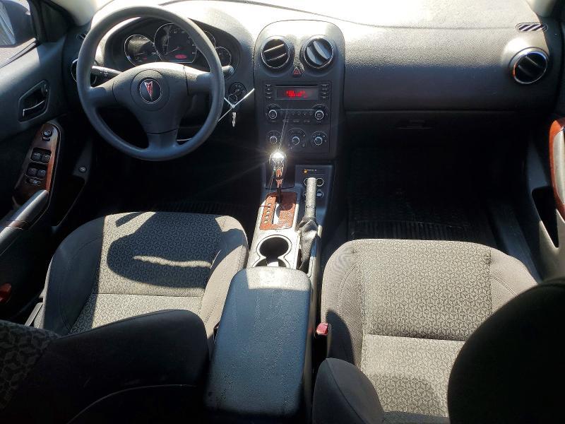 2007 Pontiac G6 Value Leader
