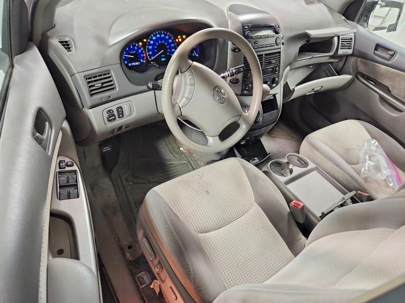 2007 Toyota Sienna LE 8-PASSENGER