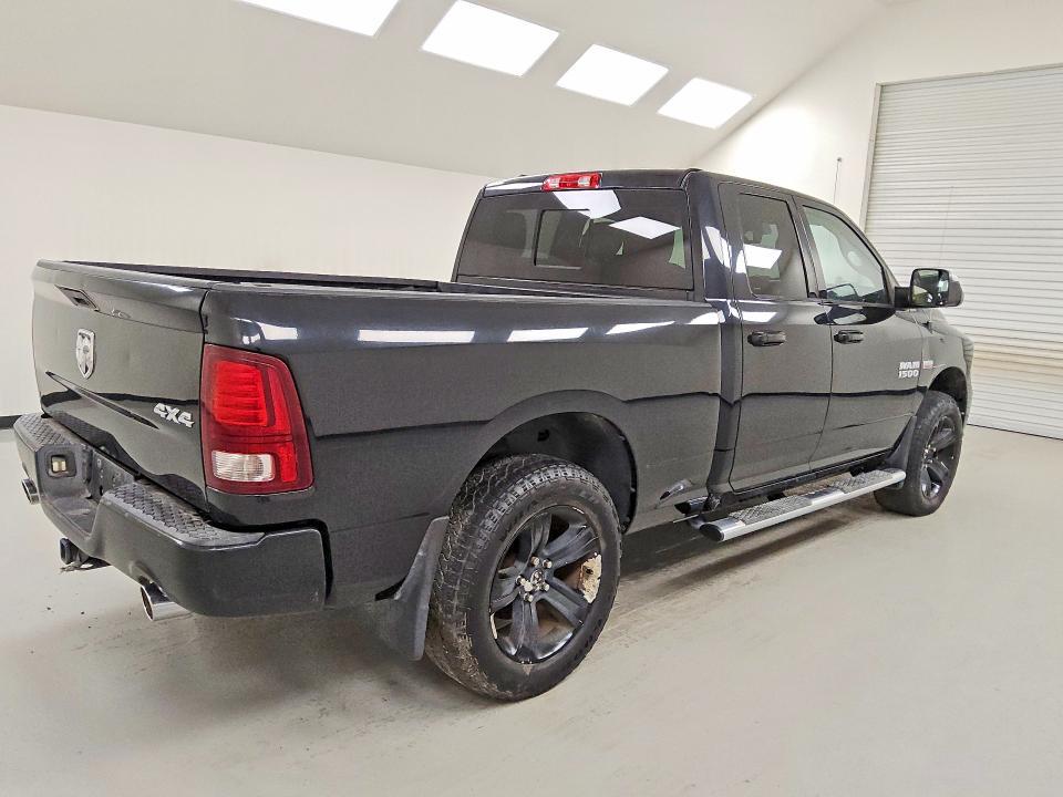 2014 Dodge RAM 1500 Sport