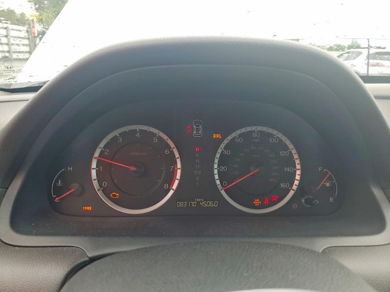 2010 Honda Accord LX