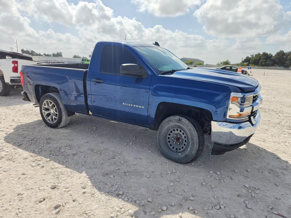 2017 Chevrolet Silverado C1500