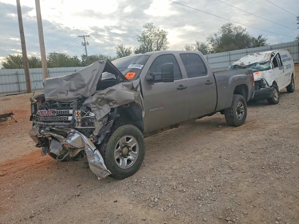 2013 GMC Sierra K2500 SLE