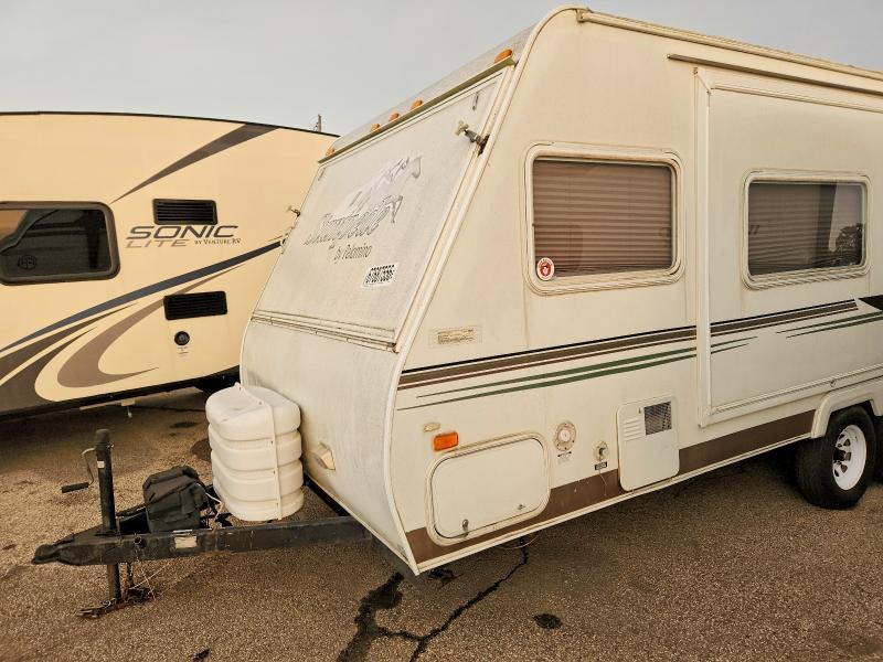 2004 Palomino Stampede Camper