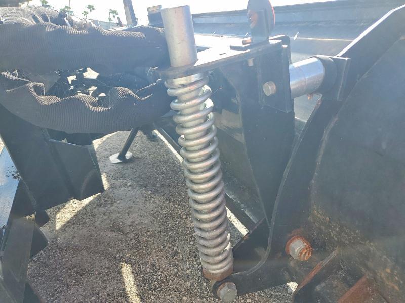 2022 Mower King Skid Steer Dozer Blade