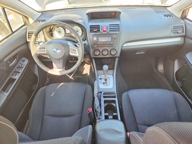 2014 Subaru Impreza Sport Premium