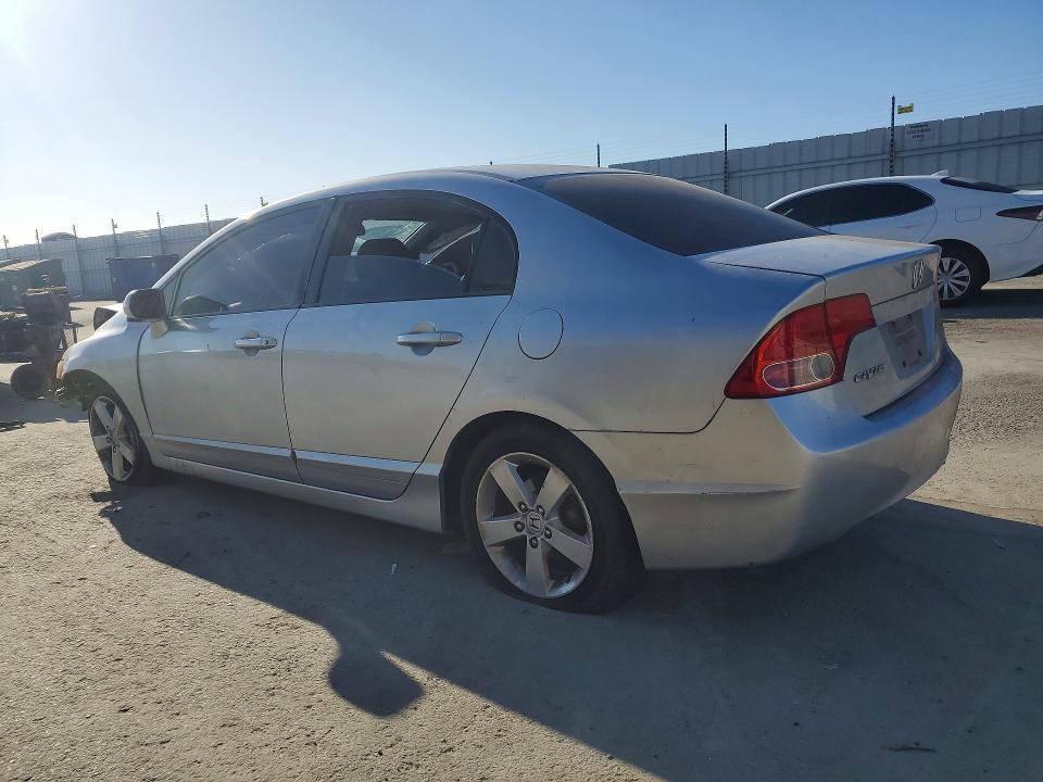 2008 Honda Civic EXL