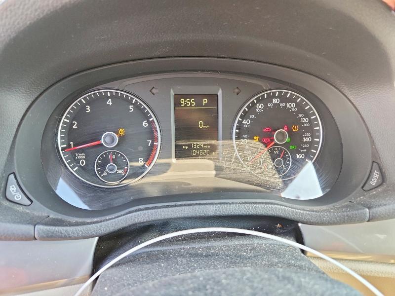 2015 Volkswagen Passat S