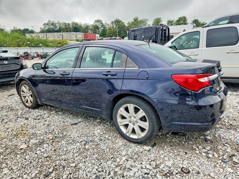 2012 Chrysler 200 Touring