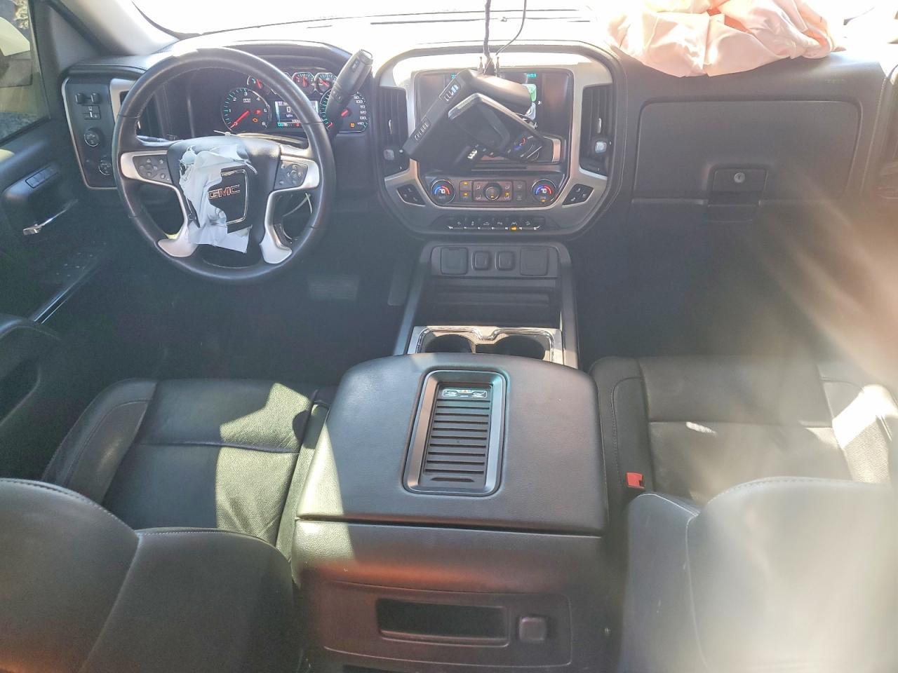 2017 GMC Sierra K1500 SLT